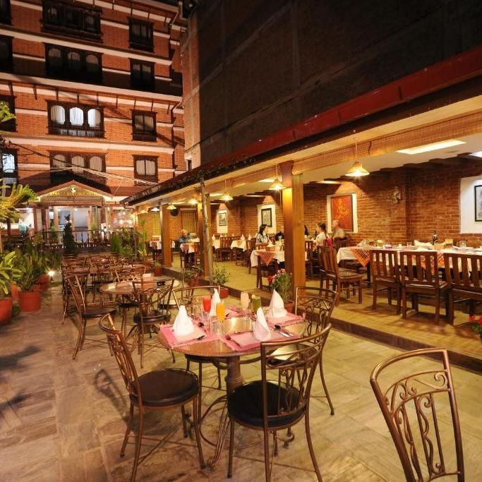 Отели 4*, Лоджи