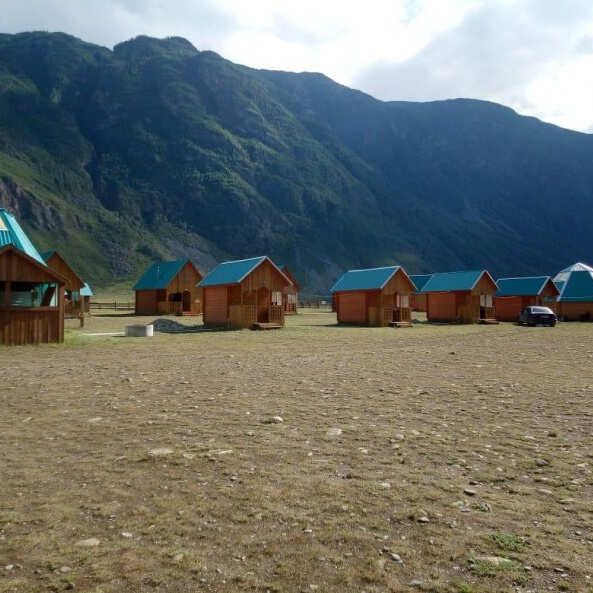 Отели 1-2*, Гостевые домики, Коттеджи