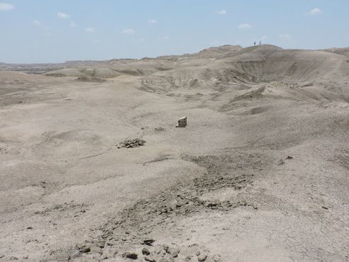 Археологические раскопки в Хадаре