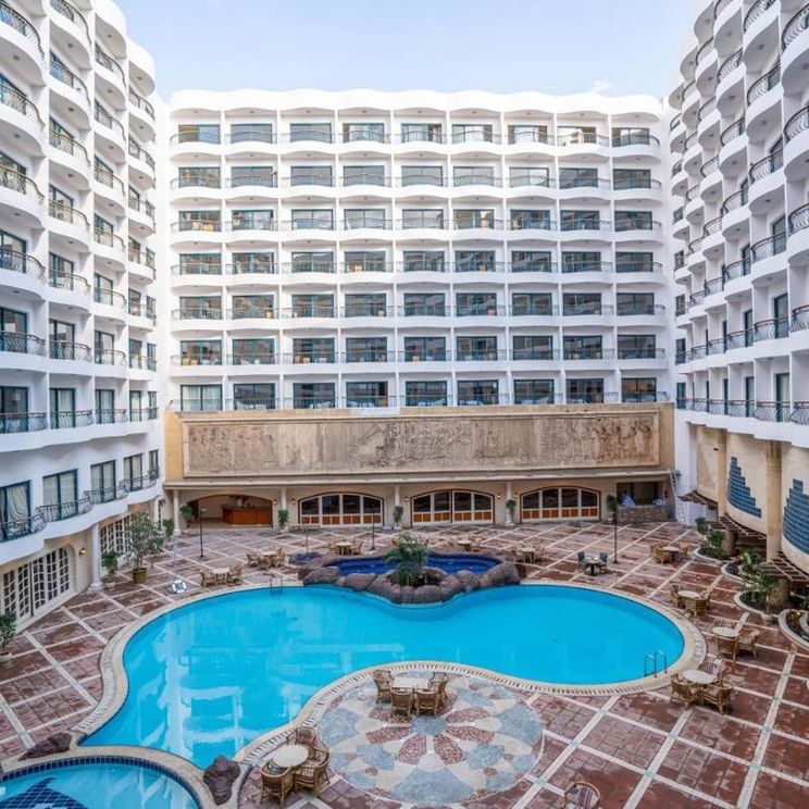 Отели 4*, Отели 5*