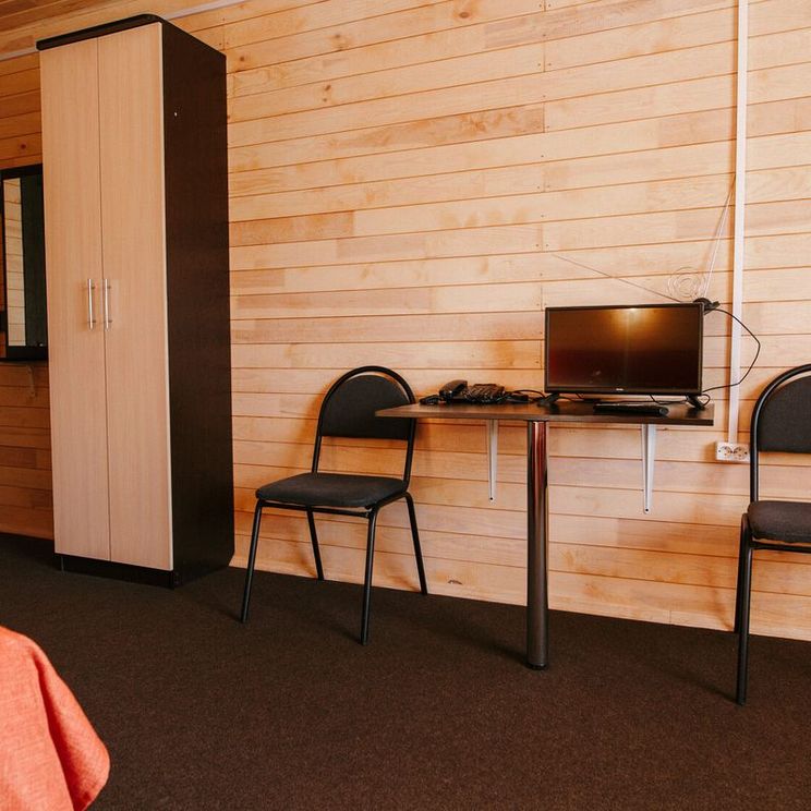 Отели 3*, Отели 4*