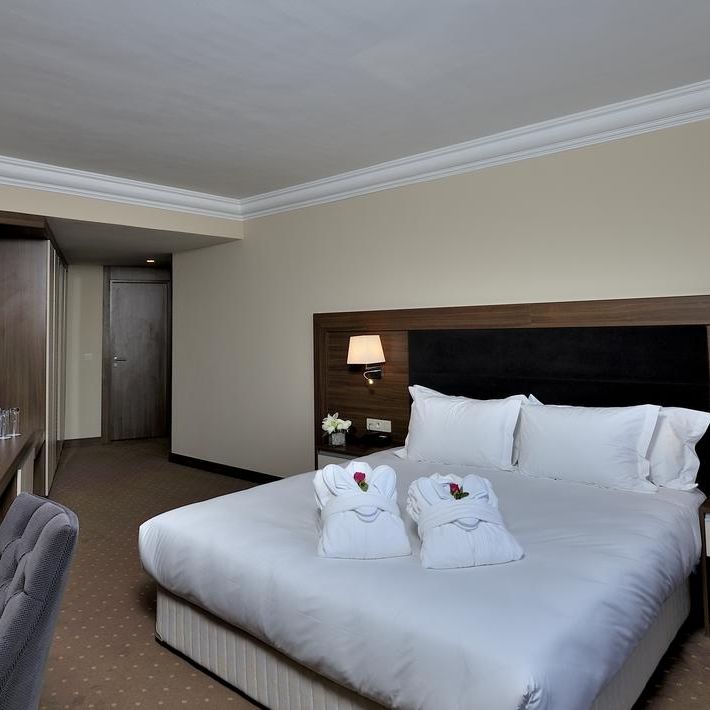 Гостиницы 4*, Гостиницы 5*, Глемпинги