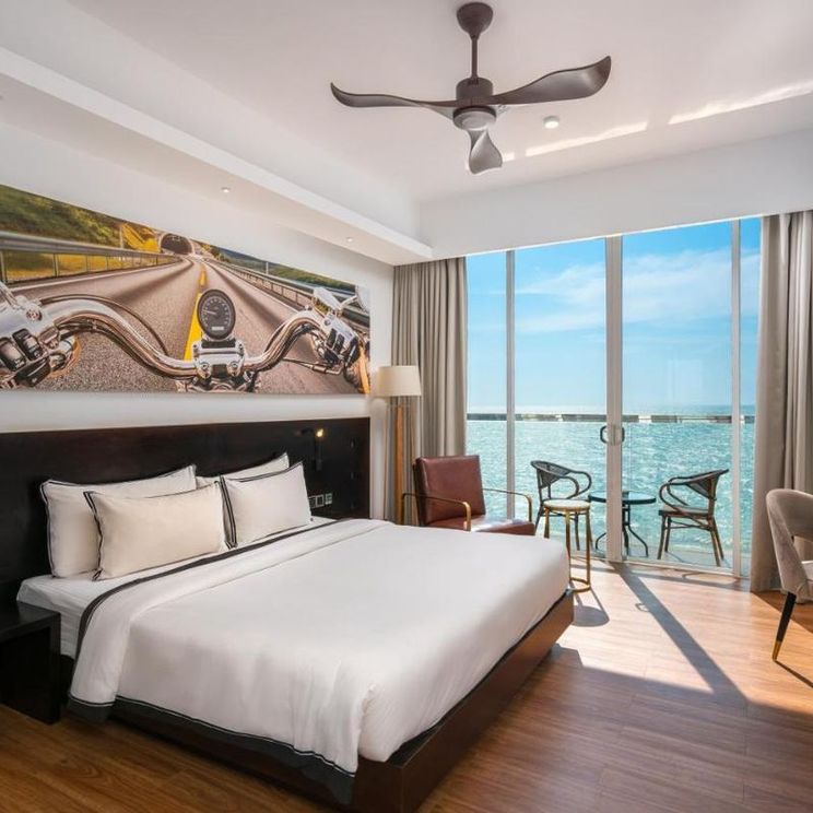 Отели 4*, Бутик-отели, Отели 5*, Виллы