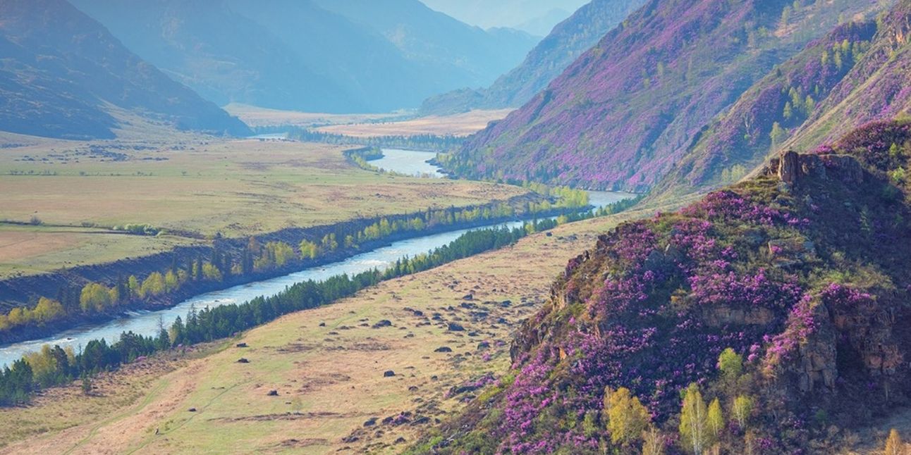 День 1. Привет, Хан-Алтай!. Чёртов палец