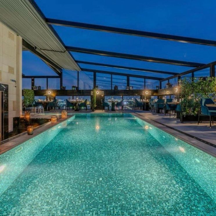 Отели 4*, Отели 5*, Дома на колесах