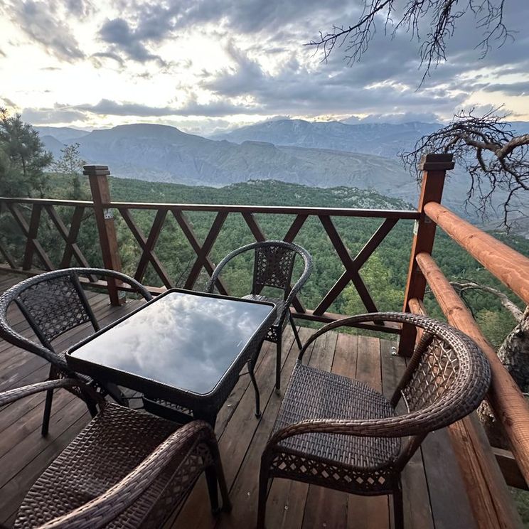 Гостевые домики, Виллы