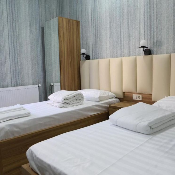 Отели 1-2*, Отели 3*, Отели 4*