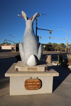 Второй по величине зайцелоп