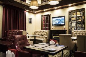 Бутик-отели, Глэмпинги