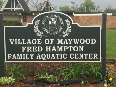 Семейный центр водных видов спорта имени Фреда Хэмптона