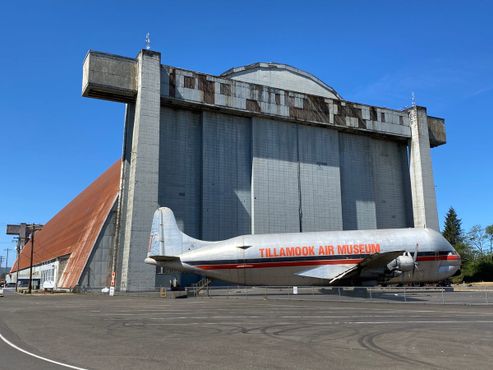 Музей авиации Тилламука