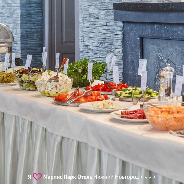 Гостиницы 4*