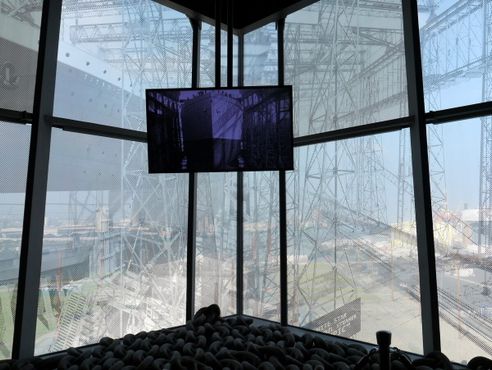 Музей Титаника - искусная симуляция отплытия