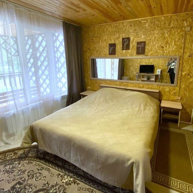 Гостевые домики, Коттеджи, Шале