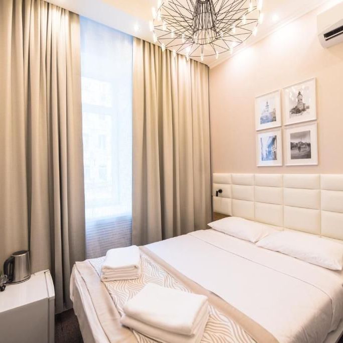 Отели 3*, Отели 4*