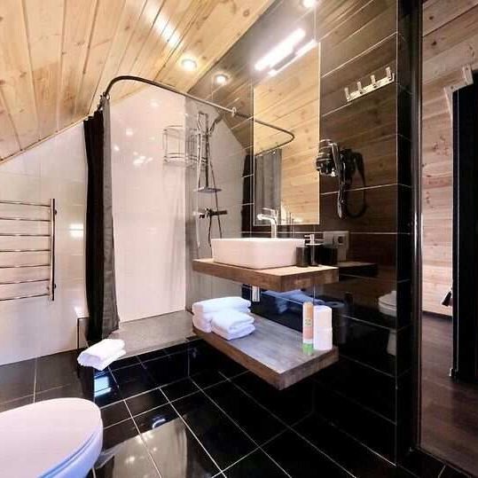 Бутик-отели, Коттеджи