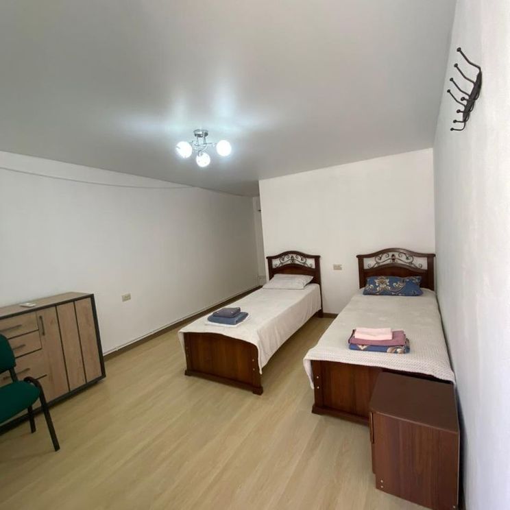 Гостевые домики