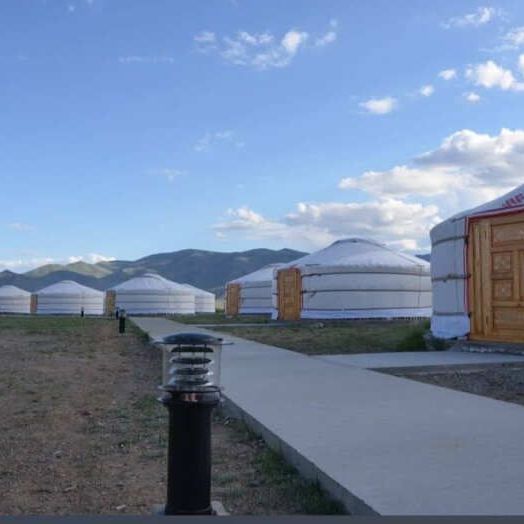 Гостевые домики, Коттеджи, Юрты