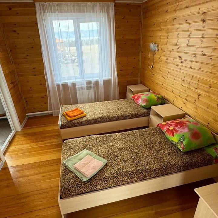 Гостевые домики, Отели 4*