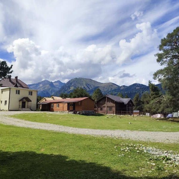 Отели 1-2*, Гостевые домики, Коттеджи