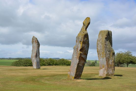 Стоячие камни Ландин-Линкс