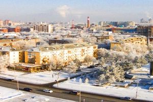 Экскурсии  в Омске