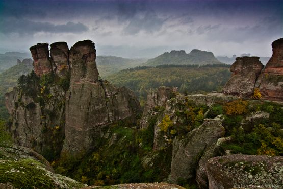 Белоградчикские скалы