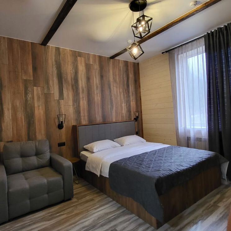 Отели 1-2*, Апартаменты, Шале