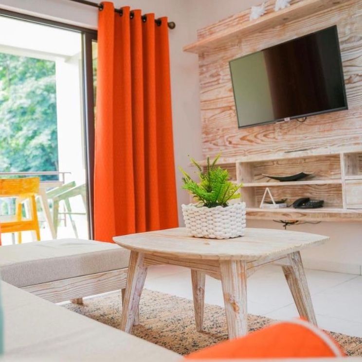 Апартаменты