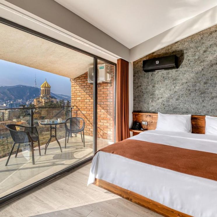 Гостевые домики, Отели 3*, Отели 4*, Бутик-отели