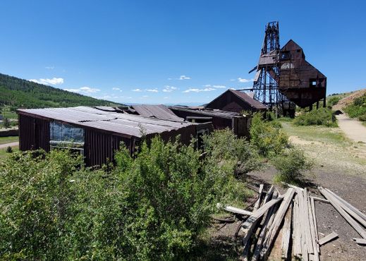 Тропа Виндикейтор-Вэлли