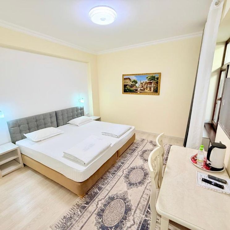 Отели 3*, Отели 4*