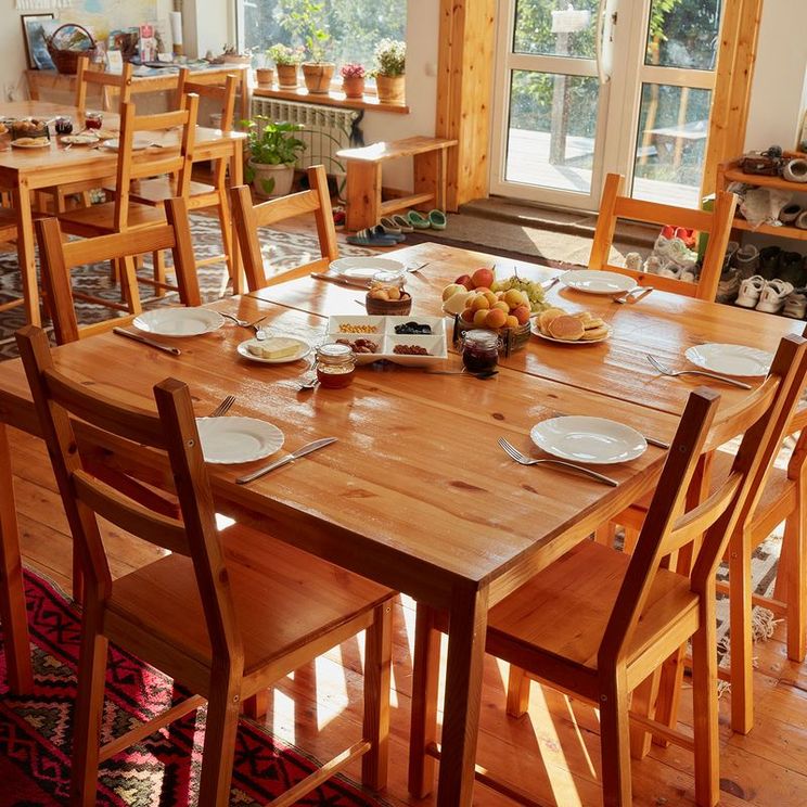 Бутик-отели, Юрты