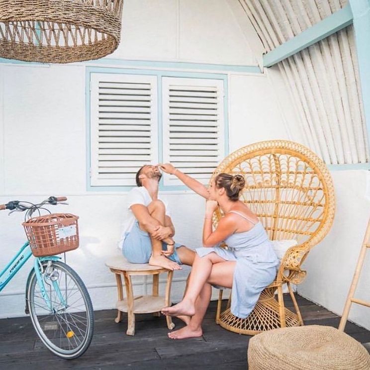 Отели 4*, Бутик-отели, Отели 5*, Бунгало, Виллы