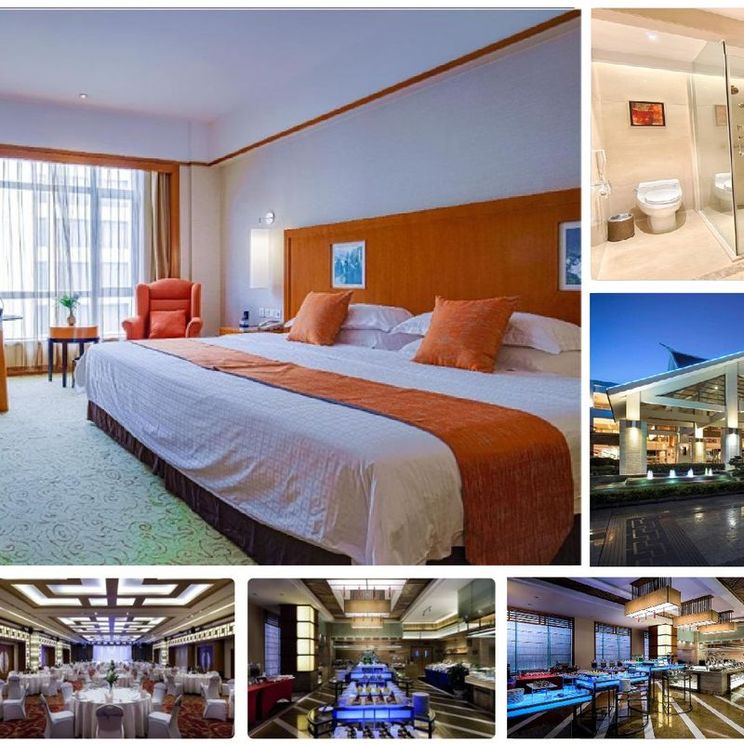 Отели 3*, Отели 4*