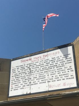 Деревня первопроходцев Гарольда Варпа