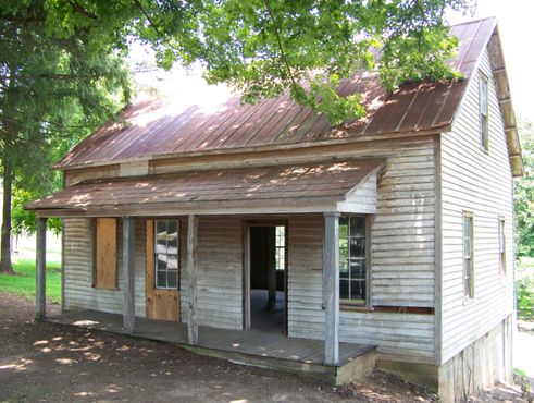 Деревня Генри-Ривер-Милл