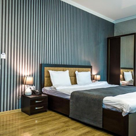 Гостевые домики, Гостиницы 3*