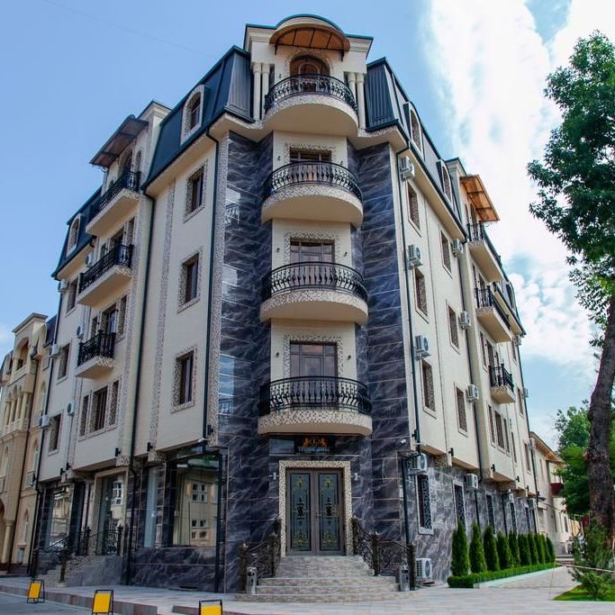 Отели 3*, Бутик-отели