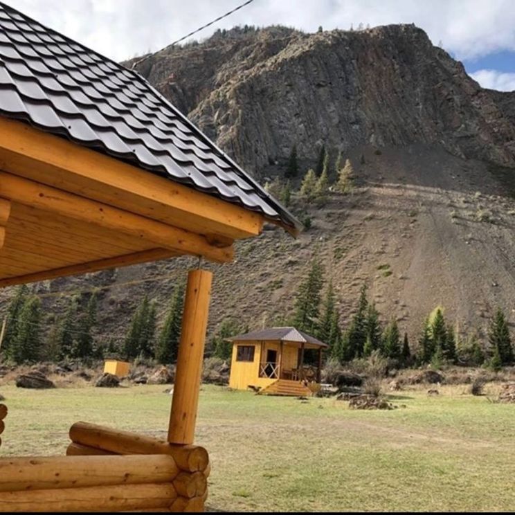 Кемпинги, Глэмпинги, Палатки