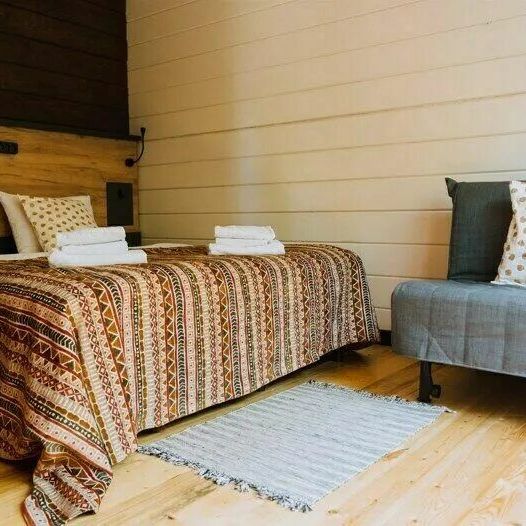 Отели 1-2*, Гостевые домики, Отели 3*, Отели 4*, Апартаменты, Отели 5*, Глэмпинги, Коттеджи