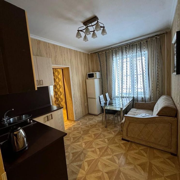 Апартаменты