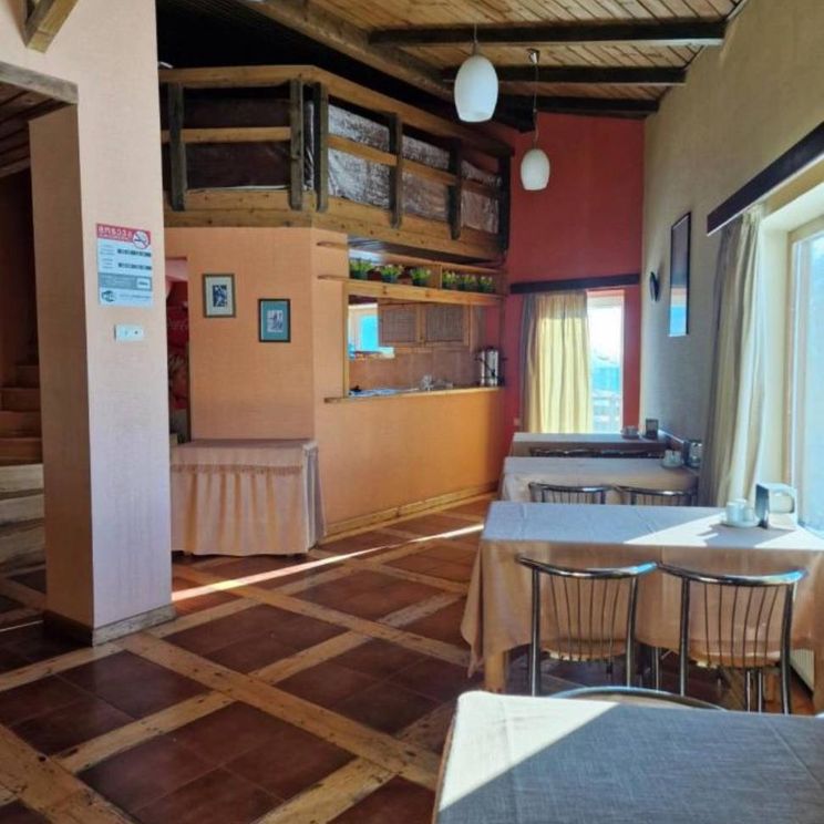 Отели 1-2*, Гостевые домики