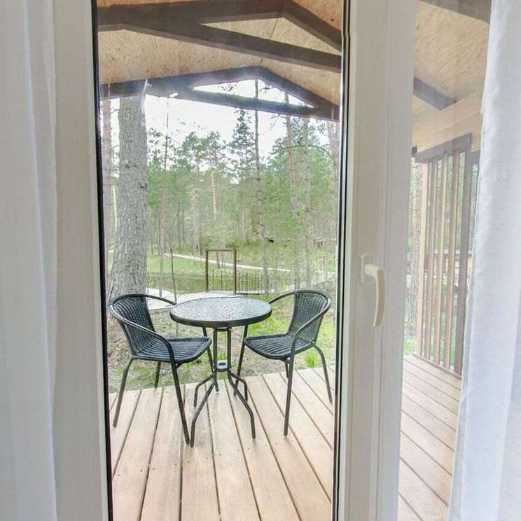 Гостевые домики, Отели 3*, Отели 4*, Шале