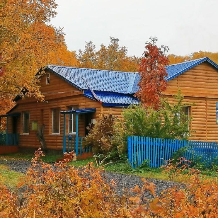 Глэмпинги, Коттеджи