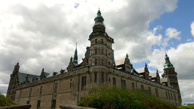 Замок Кронборг (Эльсинор)