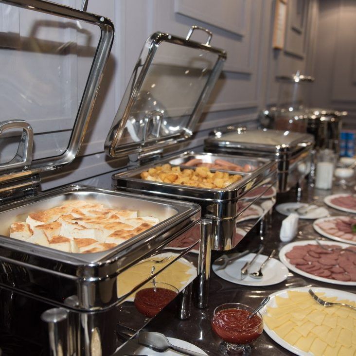 Гостиницы 3*, Гостиницы 4*