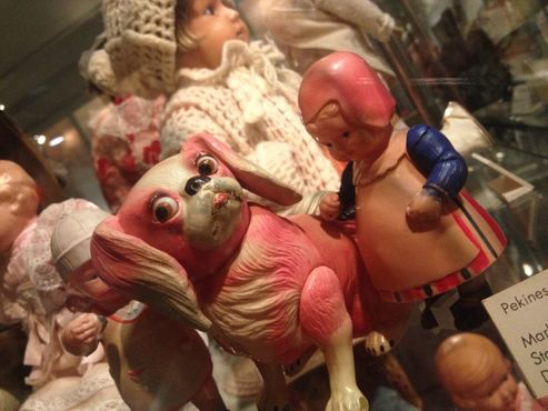 Нюрнбергский Музей игрушек