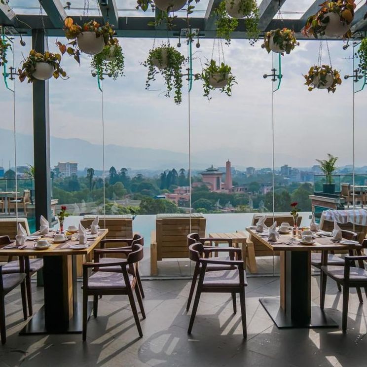 Отели 4*, Лоджи