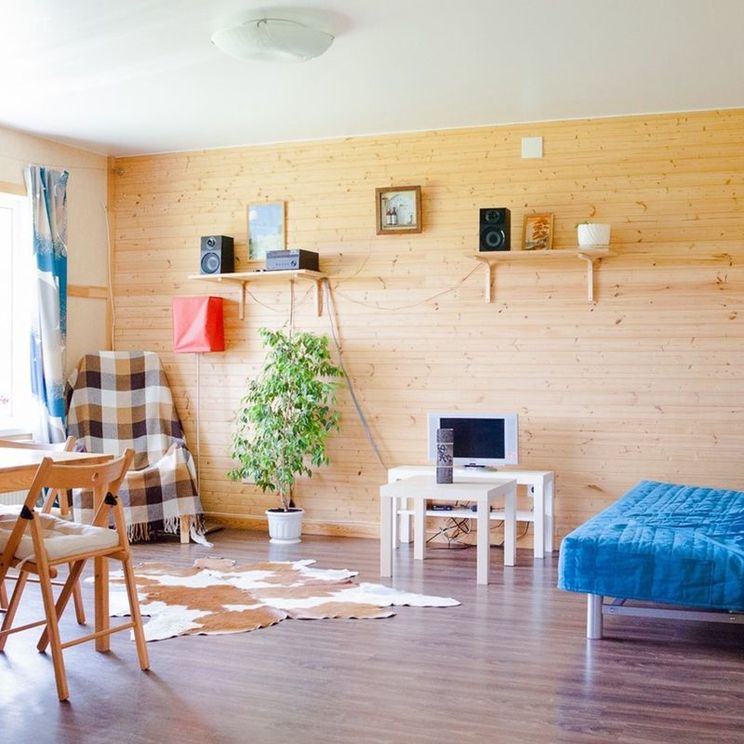 Гостевые домики